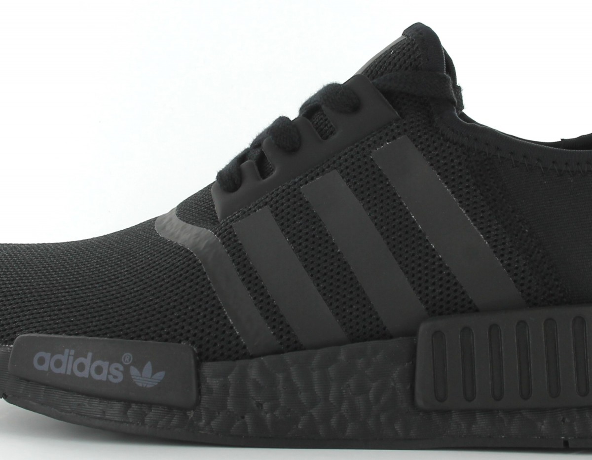 Adidas NMD_R1 Triple Black Core Black