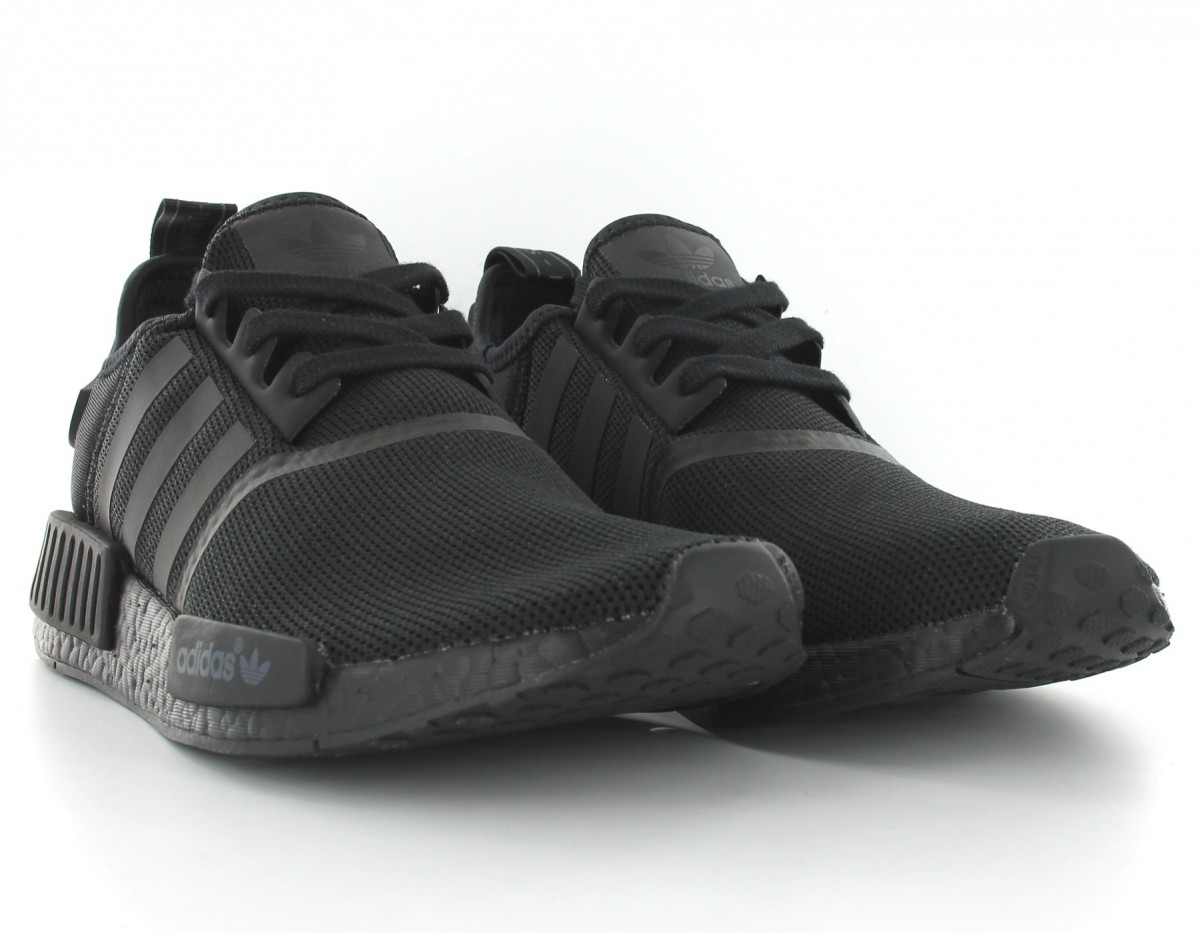 Adidas NMD_R1 Triple Black Core Black