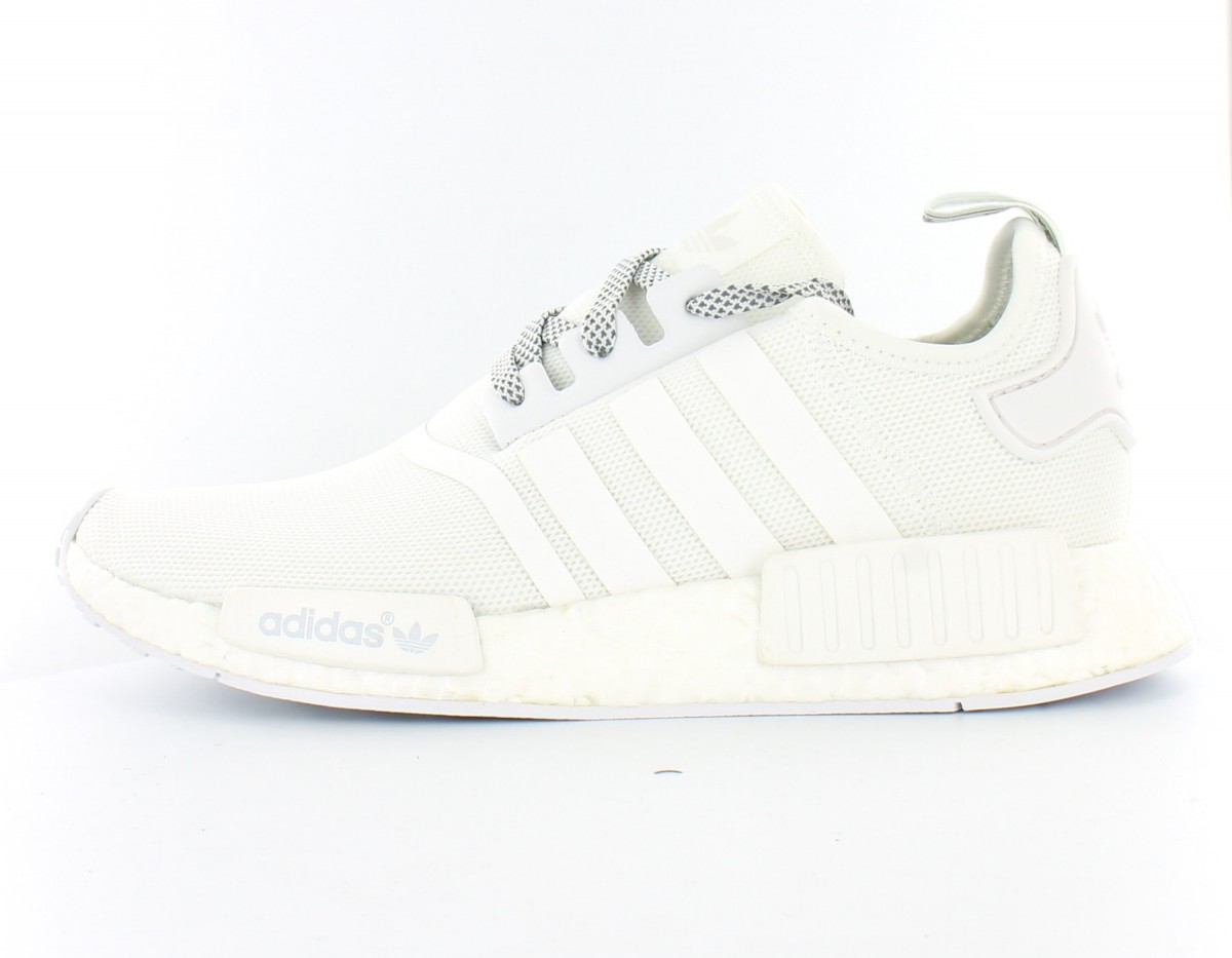 Adidas NMD_R1 white - white