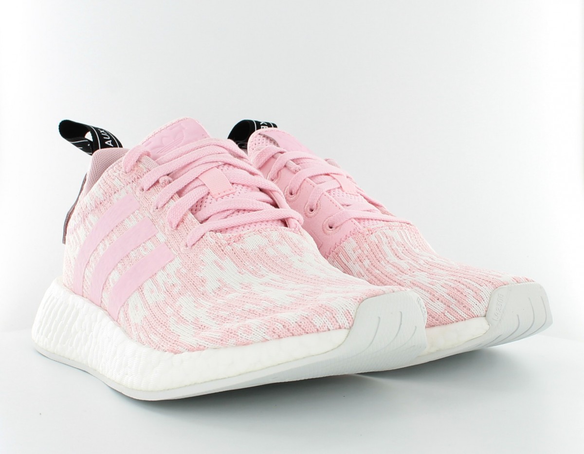 Adidas NMD_R2  Women Wonder Pink