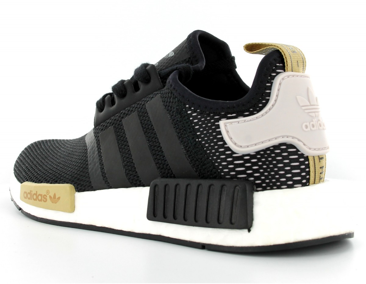 Adidas NMD_R1 Women Core Black/Ice Purple