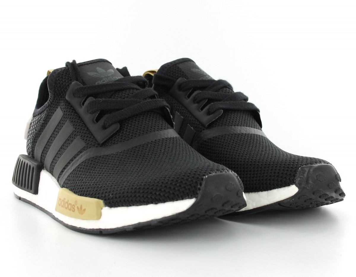 Adidas NMD_R1 Women Core Black/Ice Purple