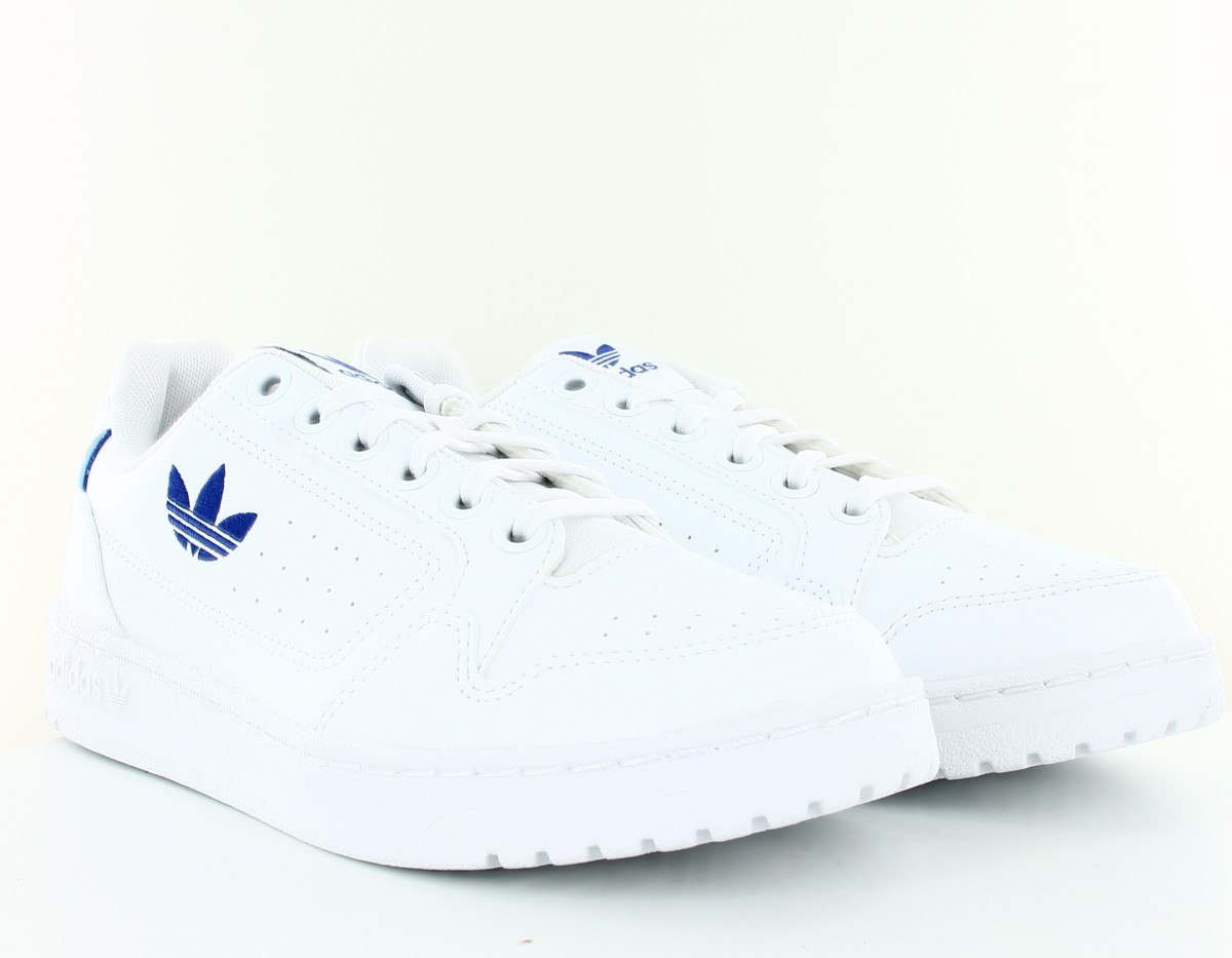 Adidas Ny 90 blanc bleu