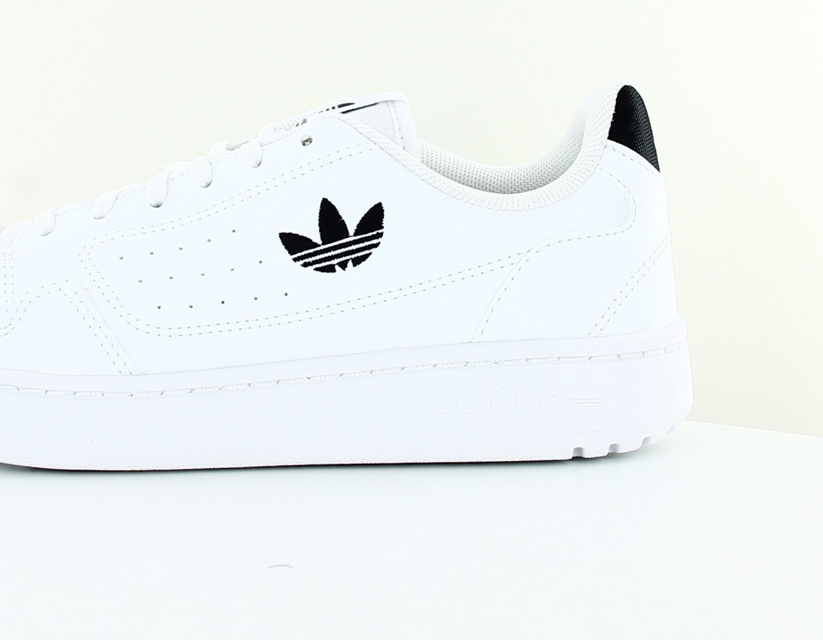 Adidas Ny 90 junior blanc noir