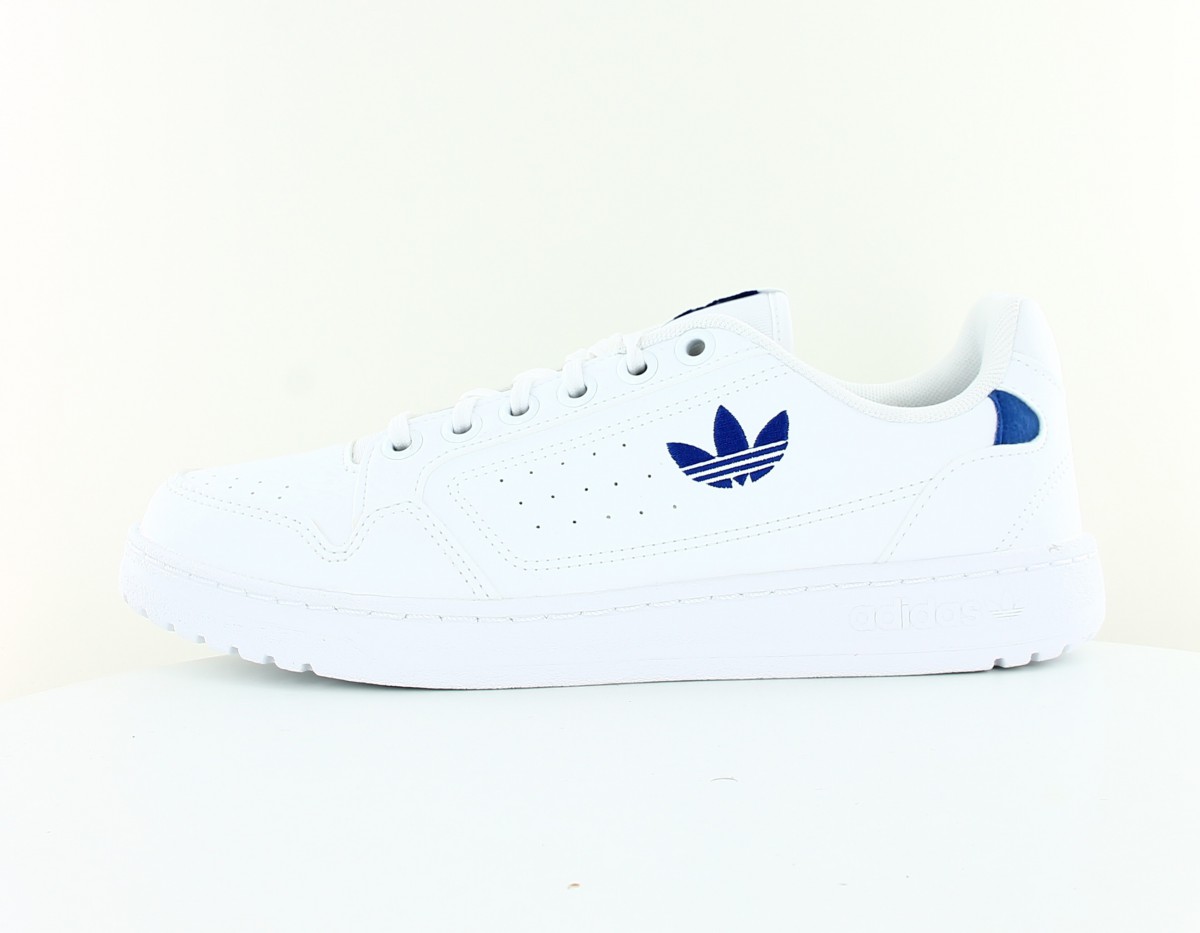 Adidas Ny 90 blanc bleu