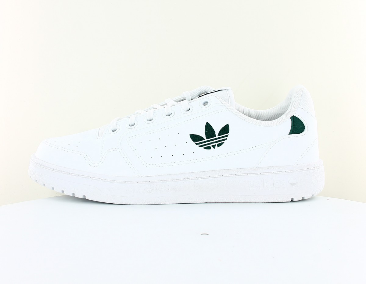Adidas Ny 90 blanc vert sapin