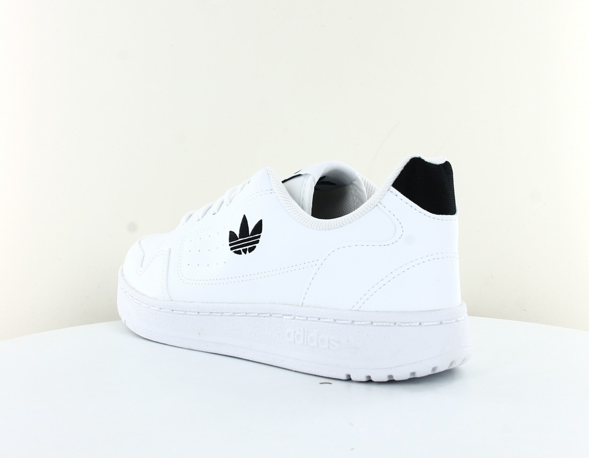 Adidas Ny 90 junior blanc noir