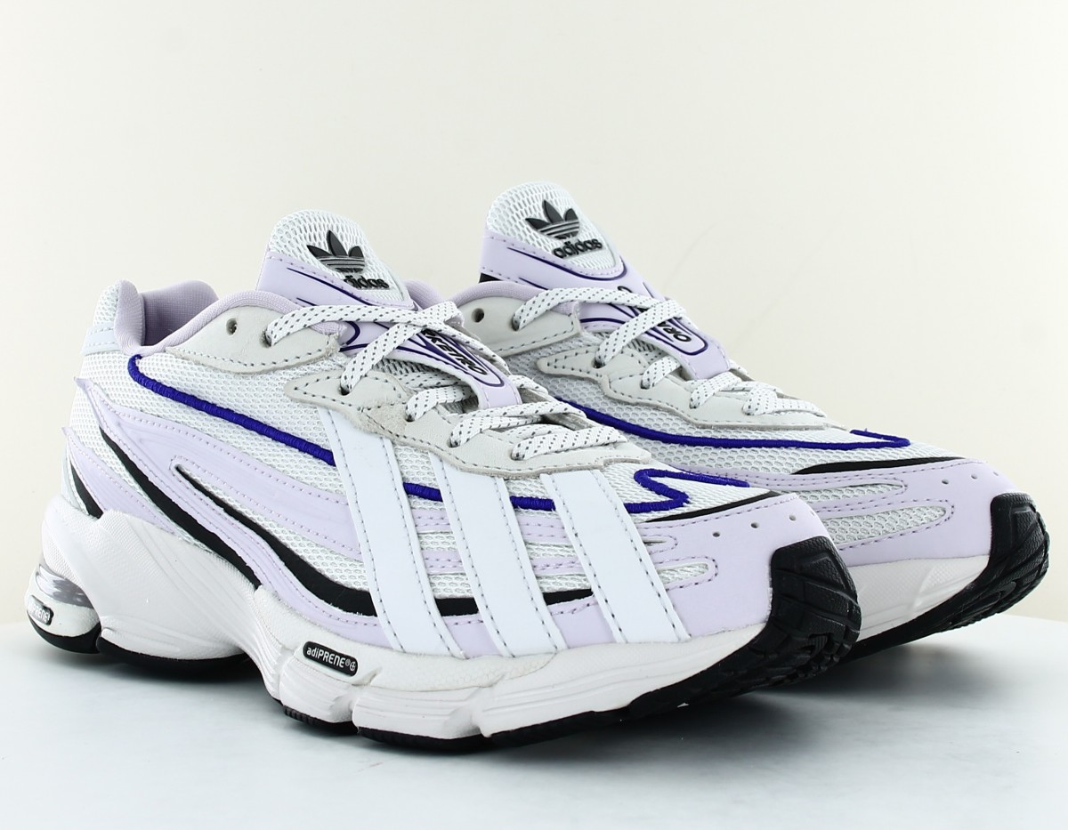 Adidas Orketro blanc rose violet noir