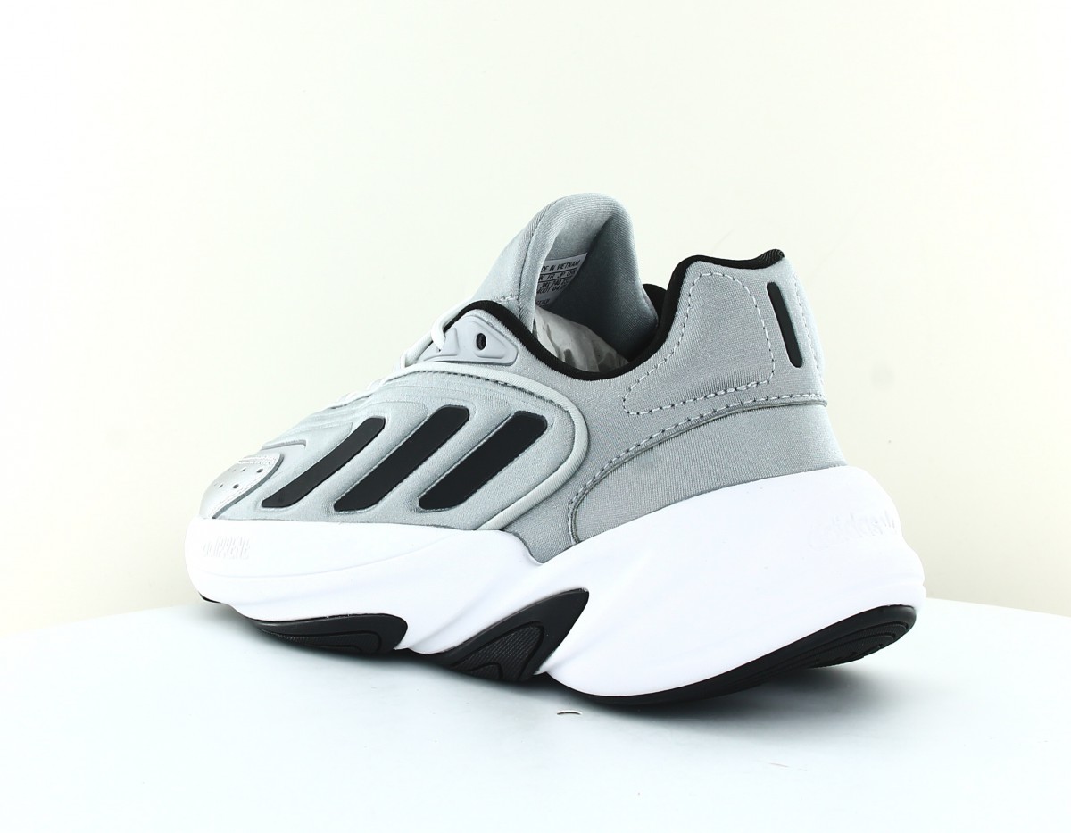 Adidas Ozelia argent noir blanc