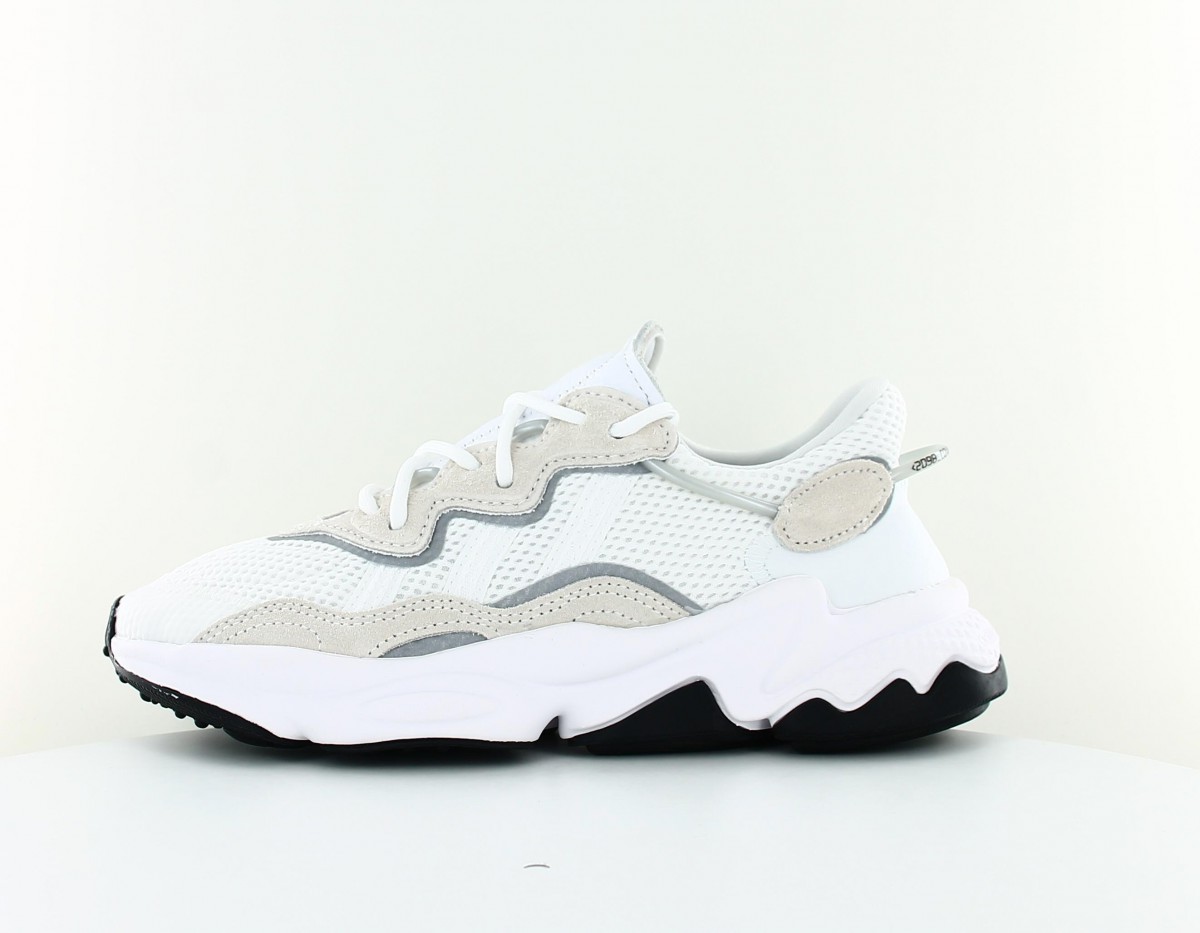 Adidas Ozweego J blanc beige