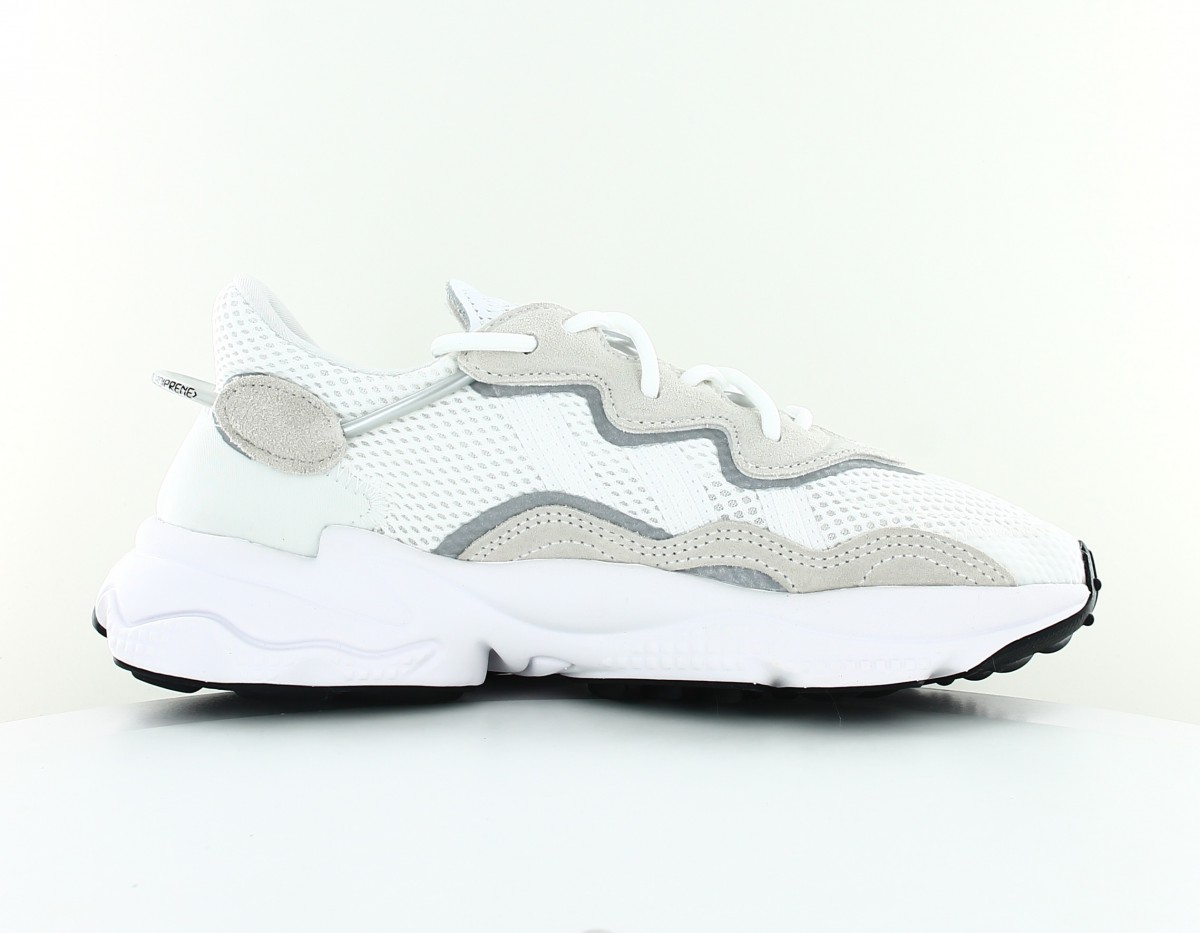 Adidas Ozweego blanc beige