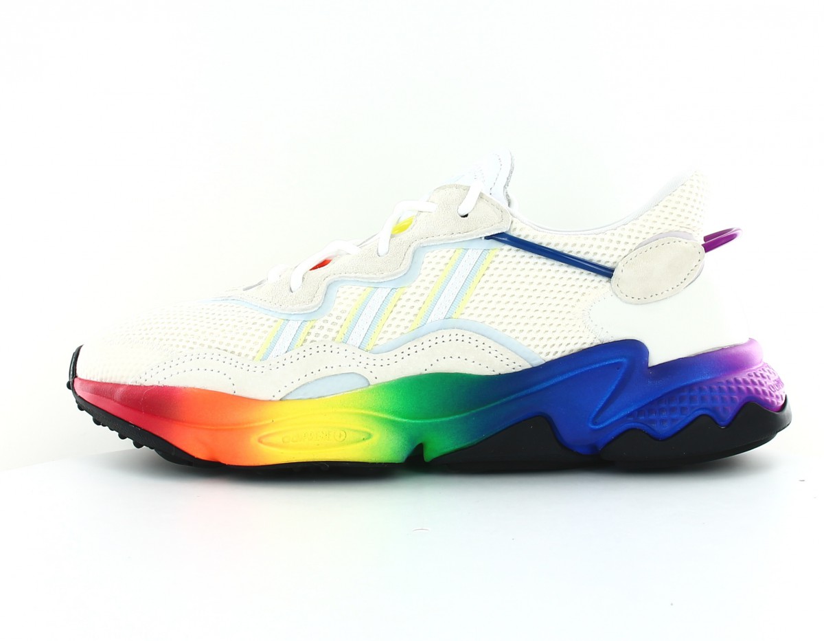 Adidas Ozweego pride love unites beige multicolor