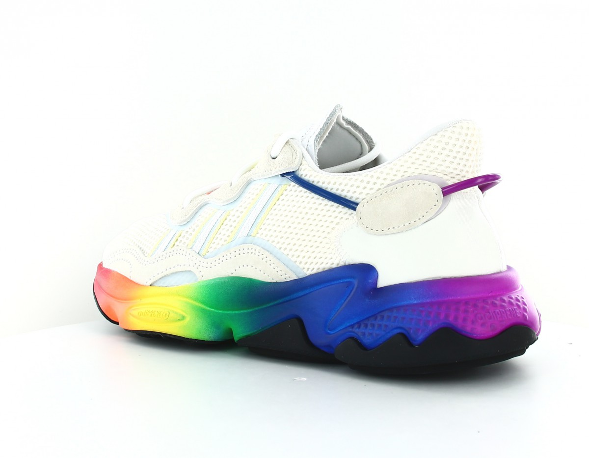 Adidas Ozweego pride love unites beige multicolor