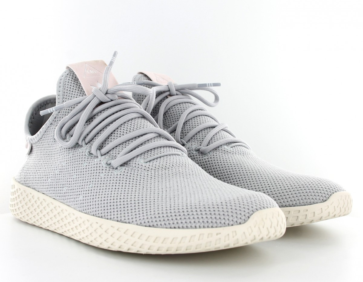 Adidas Pharell Williams Tennis HU Gris Clair