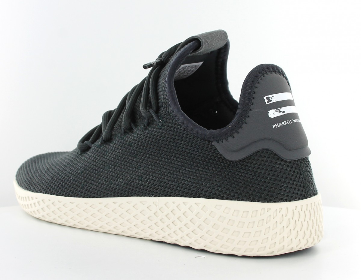 Adidas Pharell Williams Tennis HU Gris-Carbon