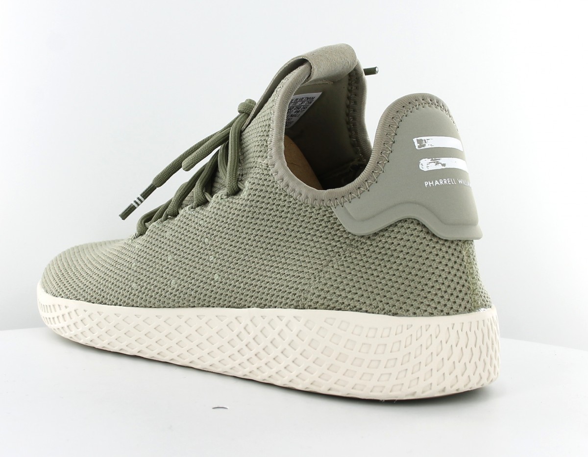 Adidas Pharell Williams Tennis HU Kaki-Beige