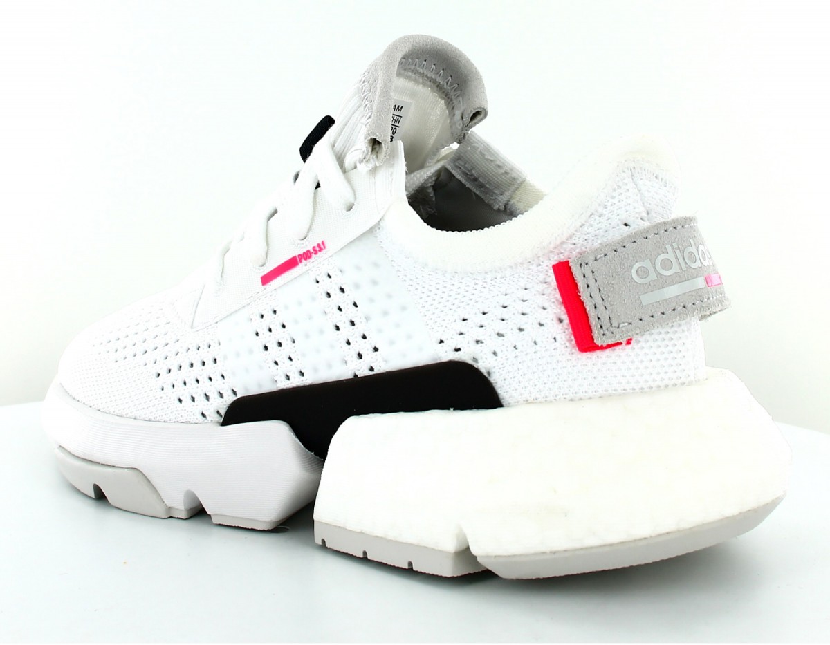 Adidas POD-S3.1 blanc noir rose