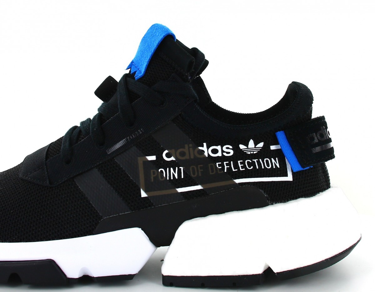 Adidas POD-S3.1 Noir-Bleu-Blanc