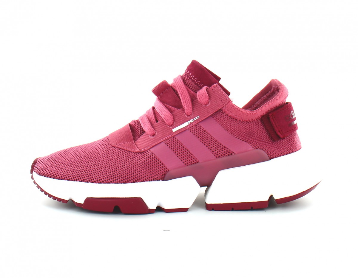 Adidas POD-S3.1 rouge-bordeaux