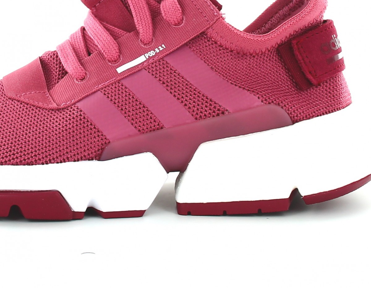 Adidas POD-S3.1 rouge-bordeaux