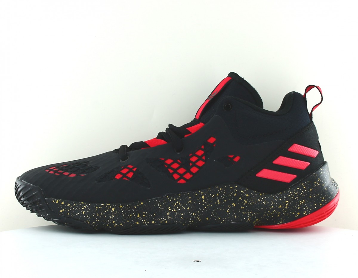 Adidas Pro n3xt 2021 noir rouge