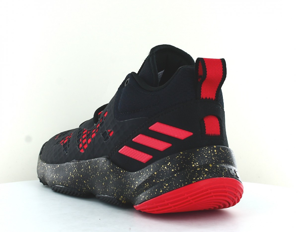 Adidas Pro n3xt 2021 noir rouge