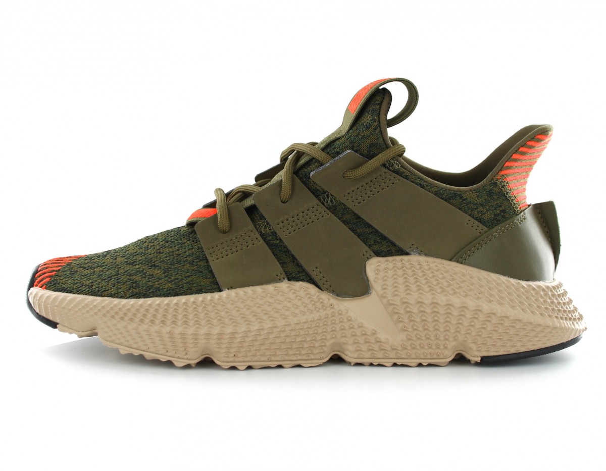 Adidas Prophere olive-solar-red
