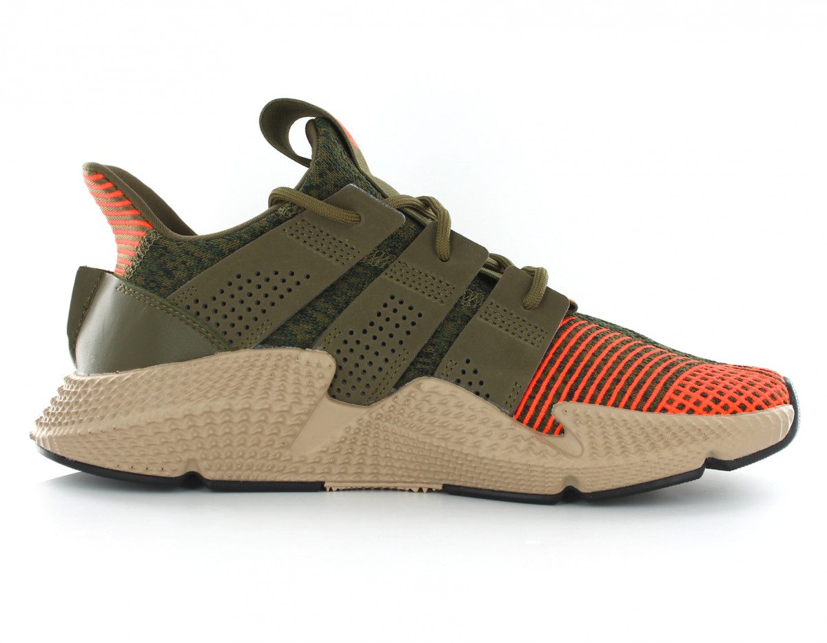 Adidas Prophere olive-solar-red