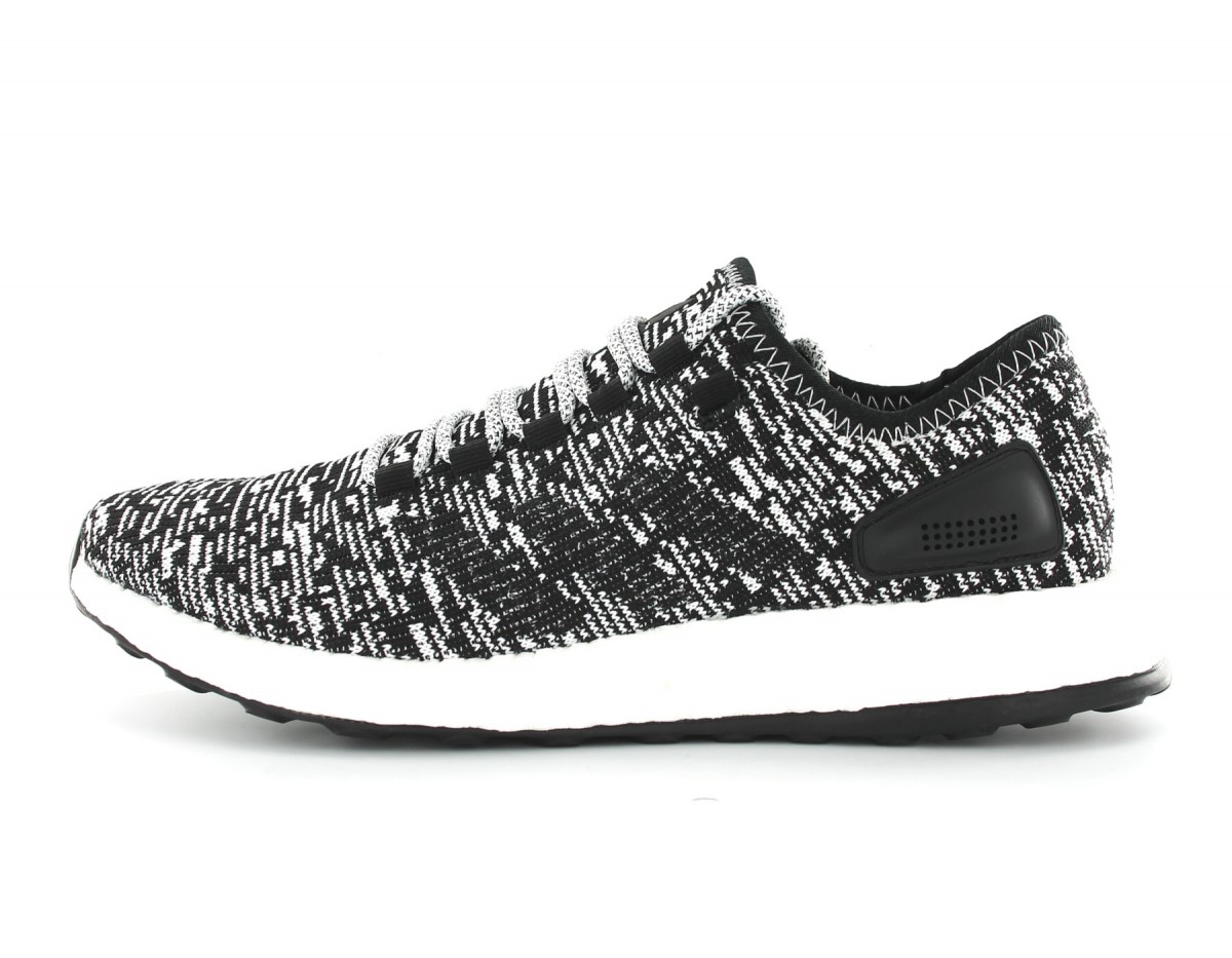 Adidas Pureboost Oreo-black-white