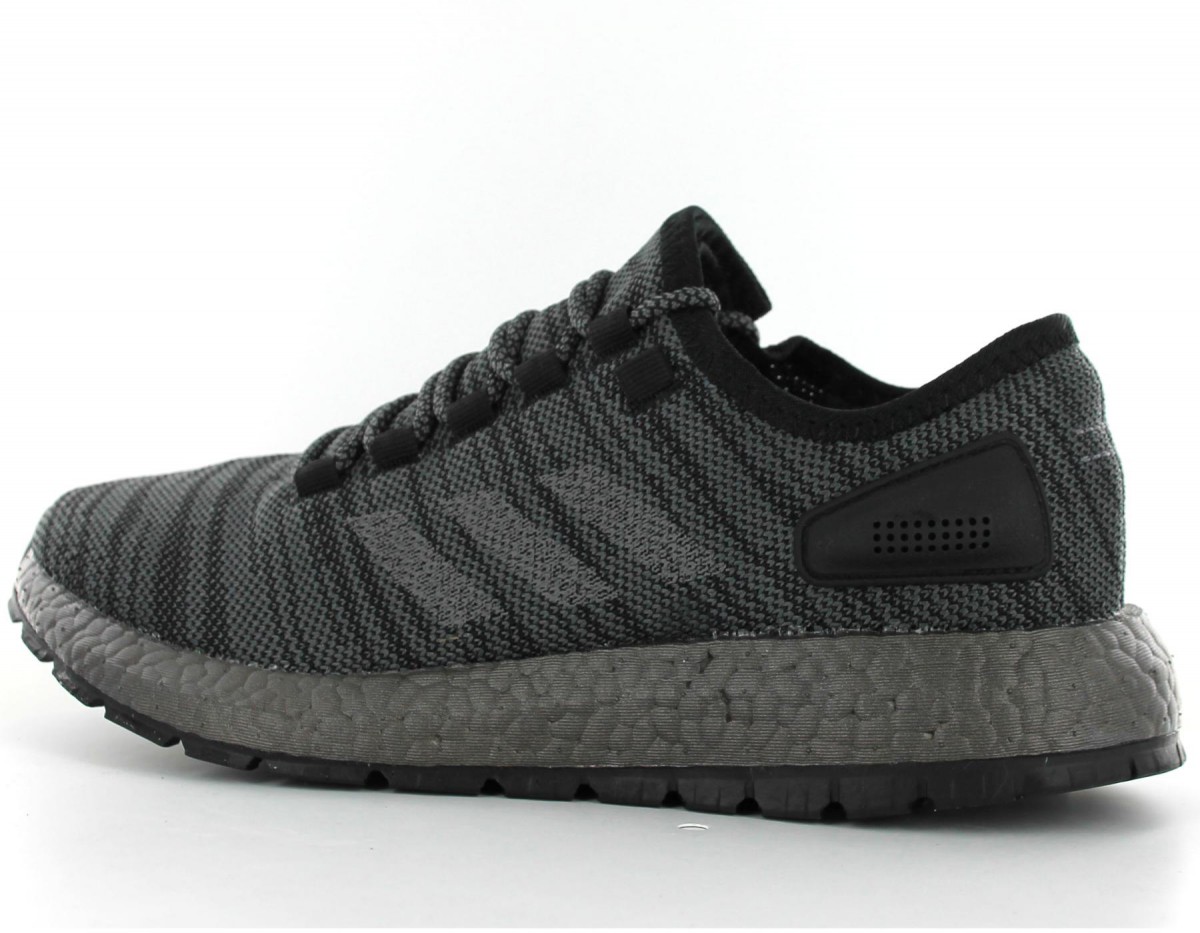 Adidas Pureboost All Terrain Black-Grey