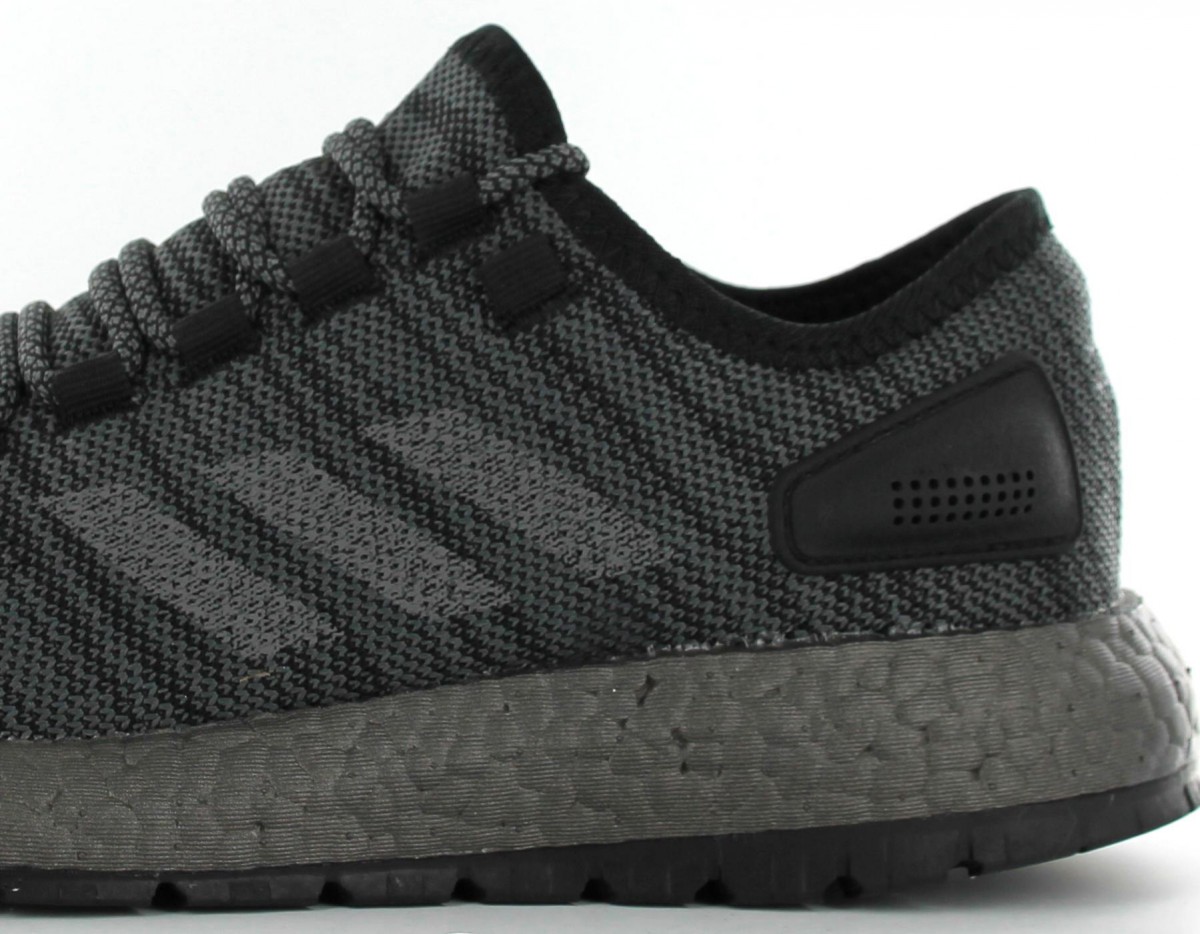 Adidas Pureboost All Terrain Black-Grey