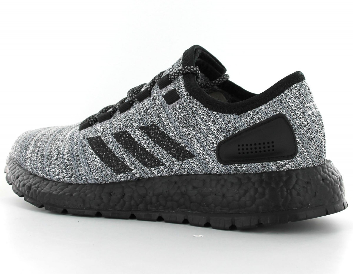 Adidas Pureboost All Terrain White-Core Black-Grey