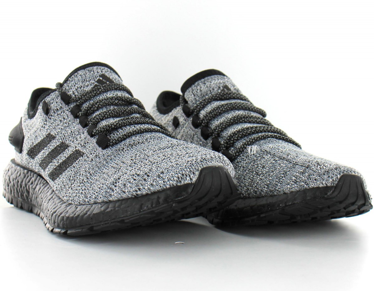 Adidas Pureboost All Terrain White-Core Black-Grey