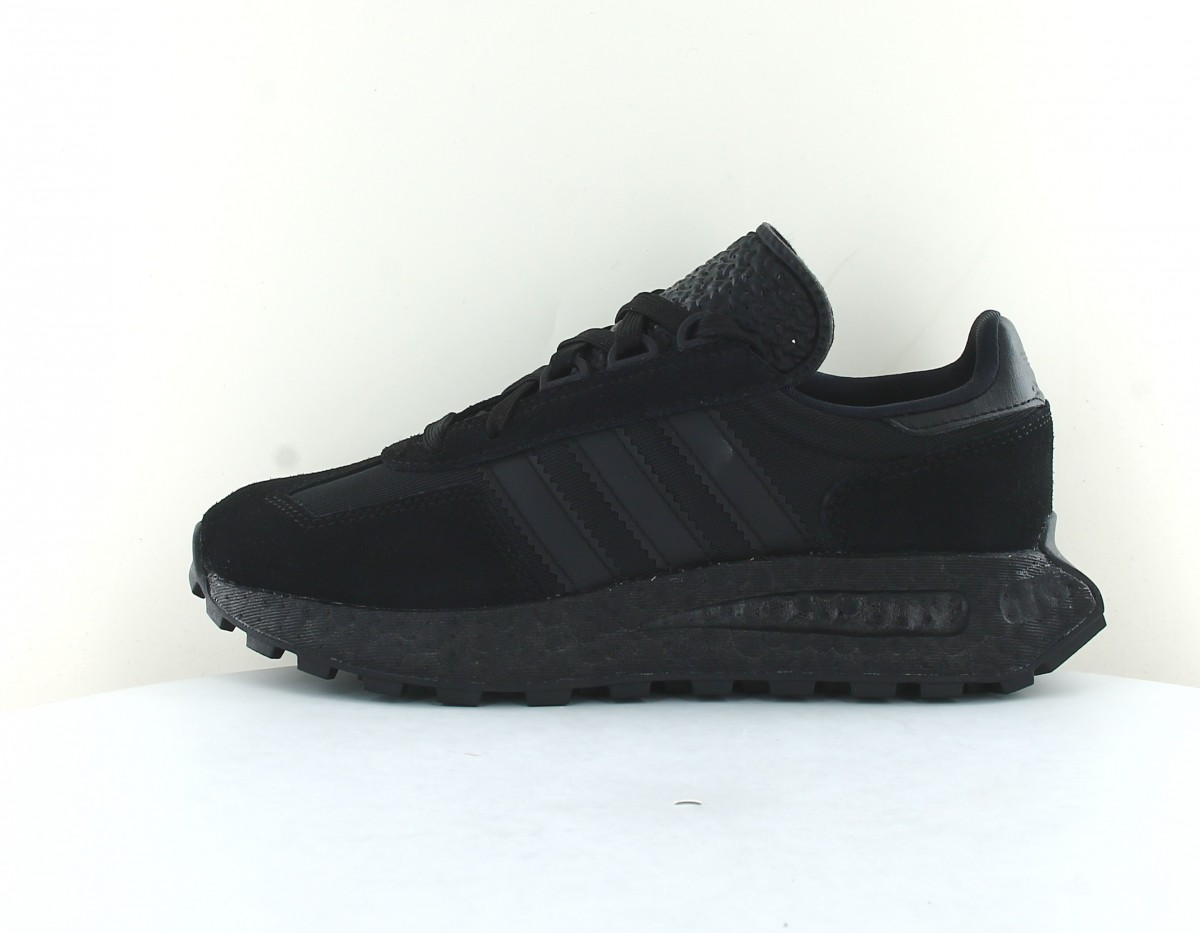 Adidas Retropy e5 femme toute noir