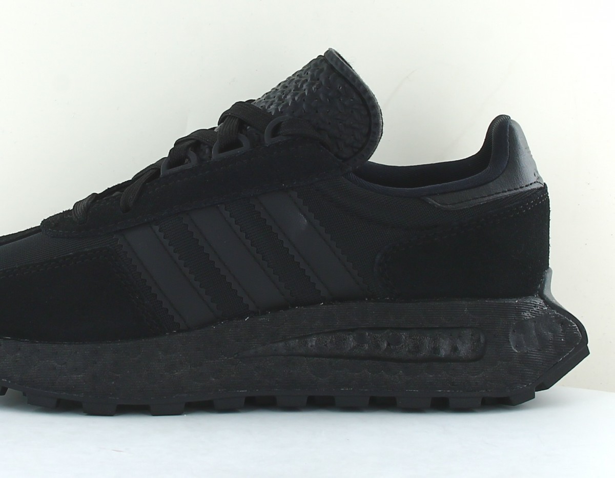 Adidas Retropy e5 femme toute noir