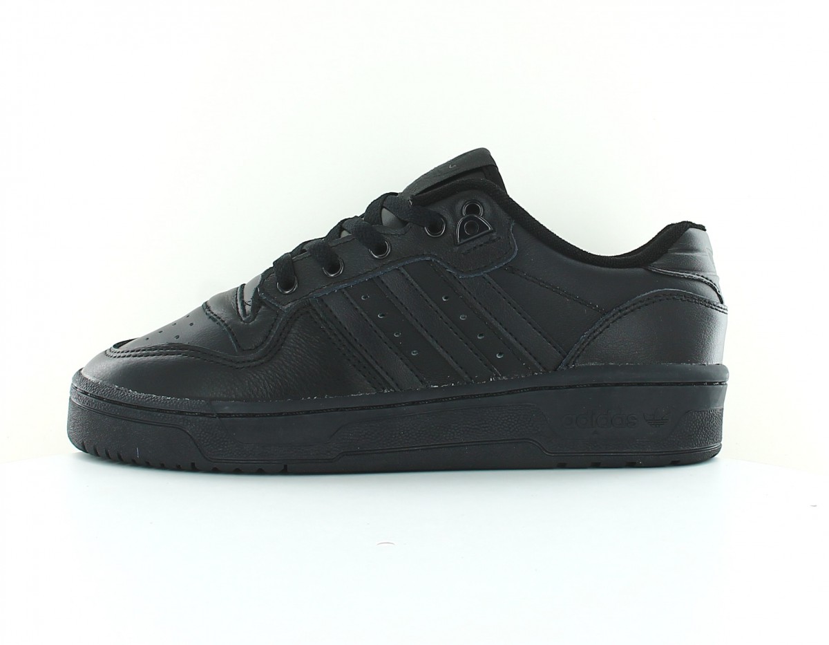 Adidas Rivalry low noir noir