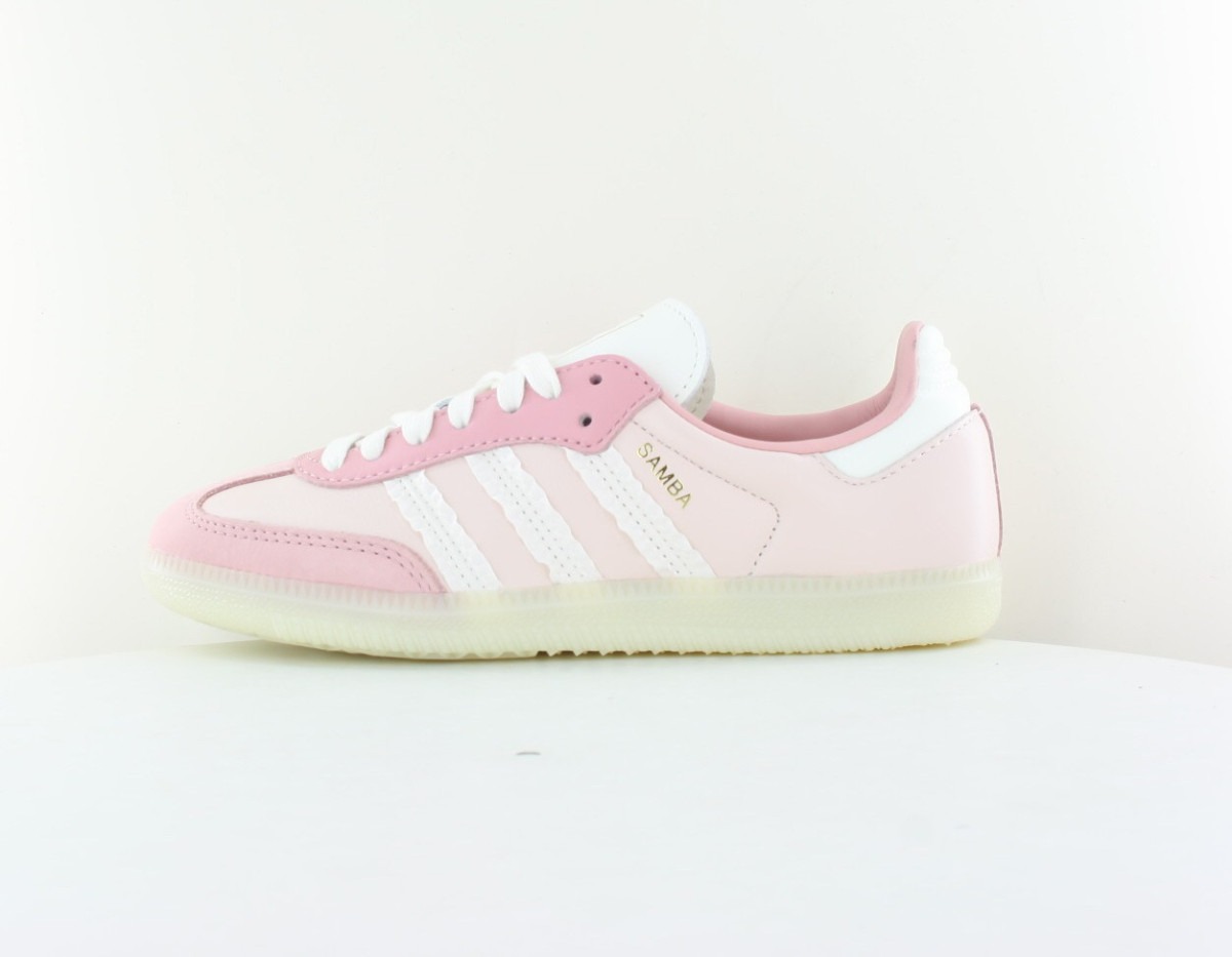 Adidas Samba og rose rose pale beige