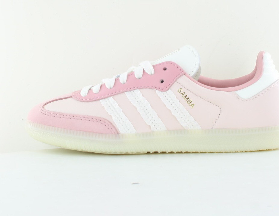 Adidas Samba og rose rose pale beige