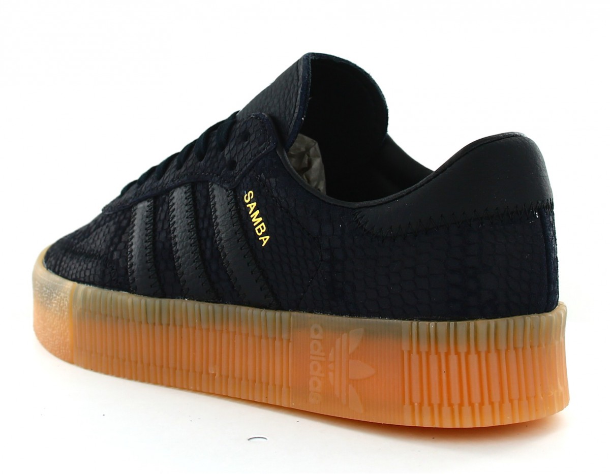 adidas sambarose noir