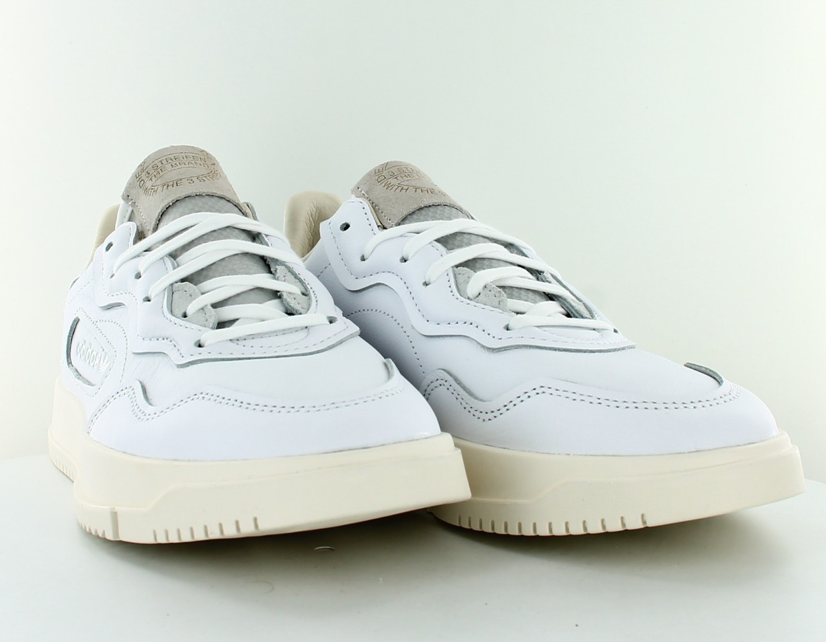 Adidas Sc premiere blanc blanc