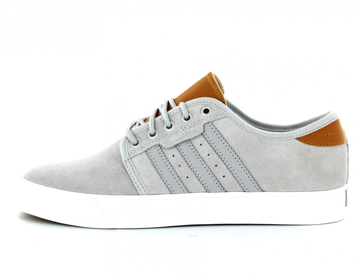 Adidas Seeley Gris-marron