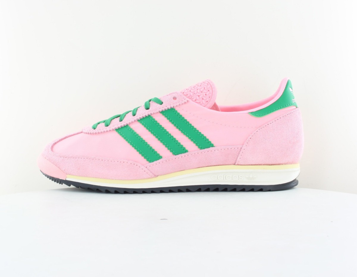 Adidas SL 72 og rose vert