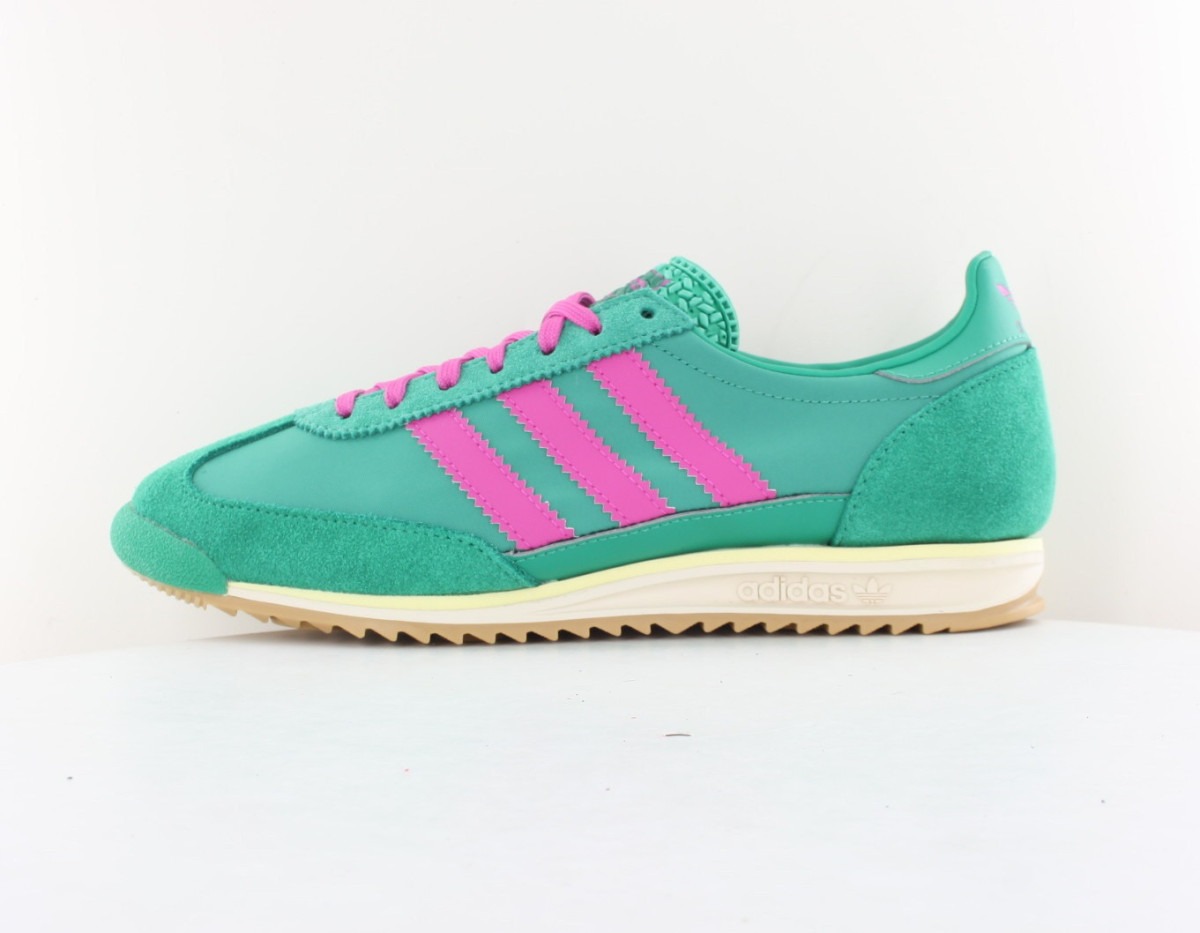Adidas SL 72 og vert fushia