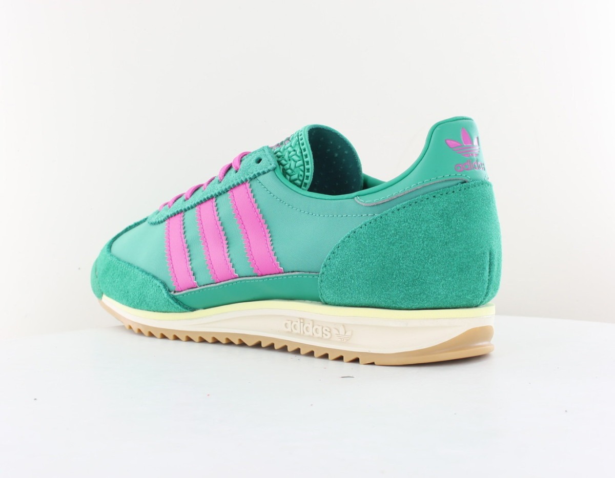 Adidas SL 72 og vert fushia