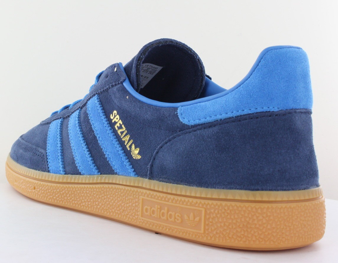 Adidas Spezial bleu marine indigo