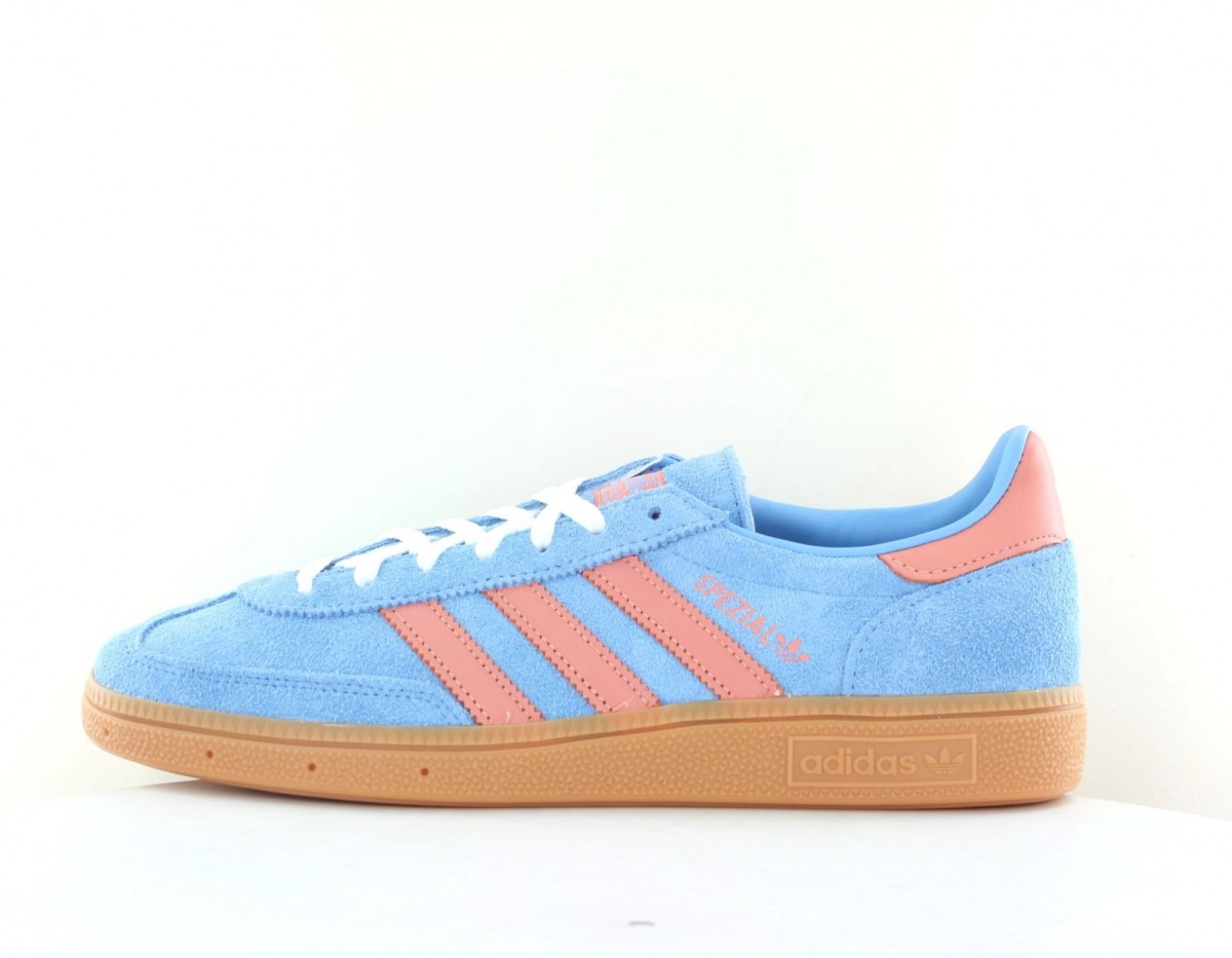 Adidas Spezial bleu rose