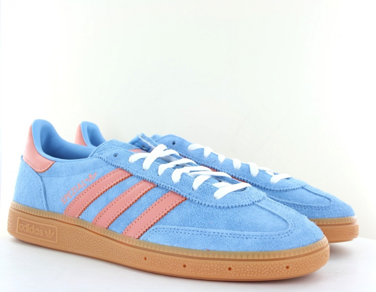 Adidas Spezial bleu rose