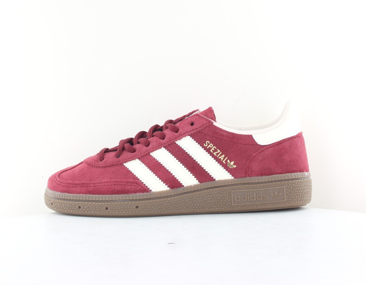 Adidas Spezial bordeaux beige