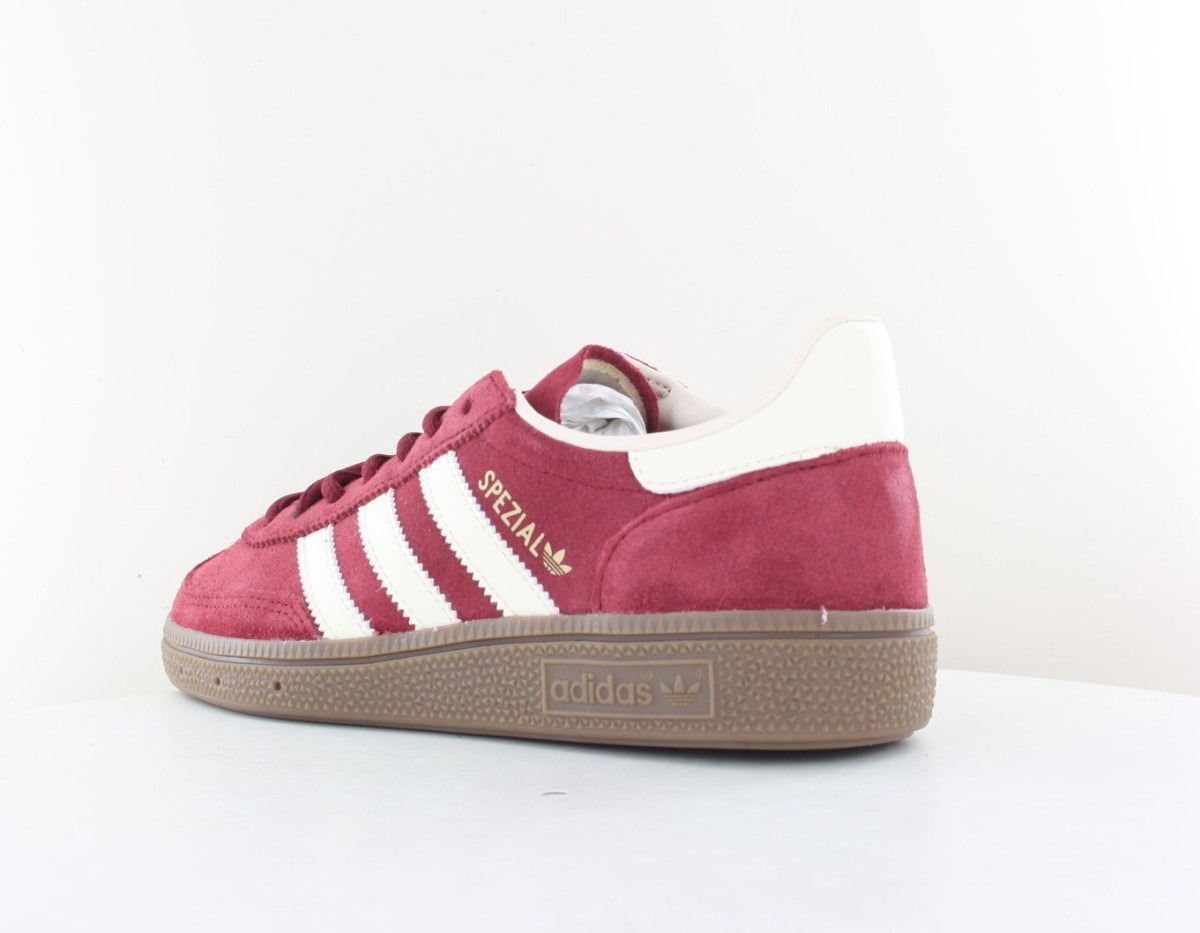 Adidas Spezial bordeaux beige