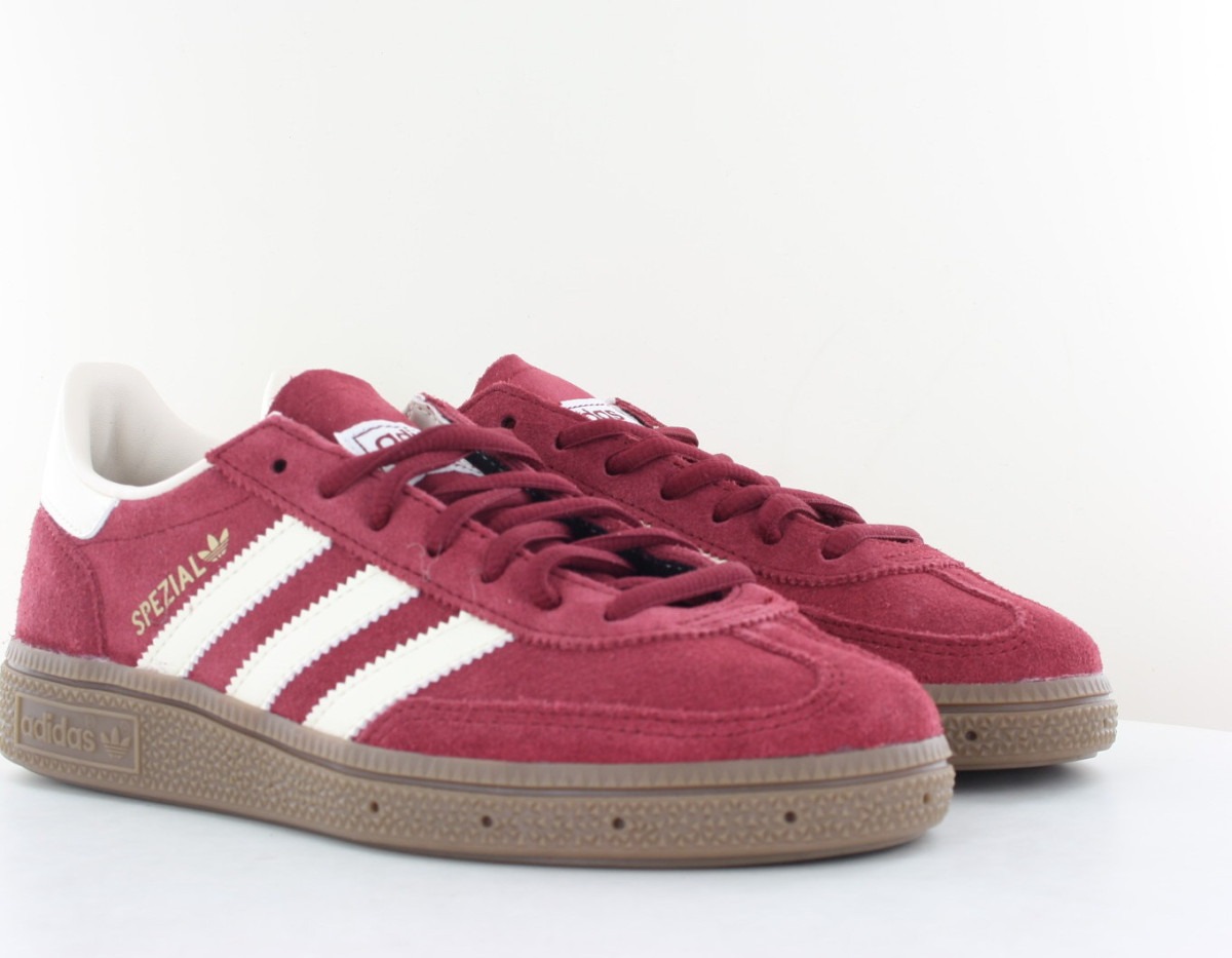 Adidas Spezial bordeaux beige